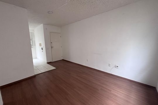Sala de apartamento à venda com 2 quartos, 44m² em Vargem Pequena, Rio de Janeiro