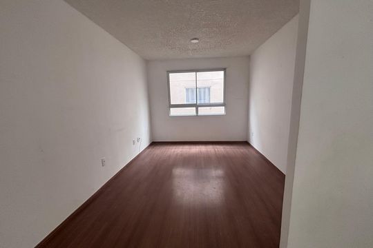 Sala de apartamento à venda com 2 quartos, 44m² em Vargem Pequena, Rio de Janeiro