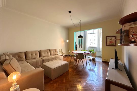 Apartamento para alugar com 3 quartos, 144m² em Copacabana, Rio de Janeiro