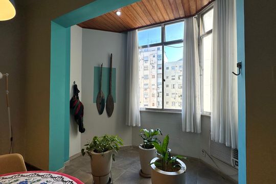 Apartamento para alugar com 3 quartos, 144m² em Copacabana, Rio de Janeiro