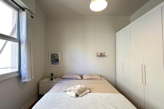 Quarto 2 de apartamento para alugar com 3 quartos, 144m² em Copacabana, Rio de Janeiro