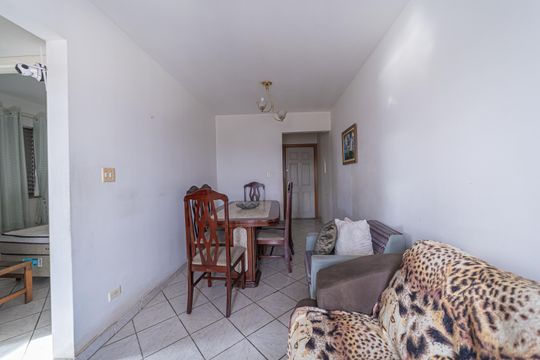 Sala de apartamento à venda com 2 quartos, 48m² em Jardim Belem, São Paulo