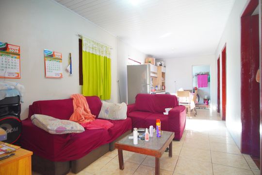 Sala de casa à venda com 3 quartos, 90m² em São Miguel, São Leopoldo