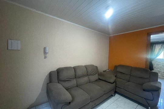 Apartamento à venda com 2 quartos, 50m² em Canudos, Novo Hamburgo