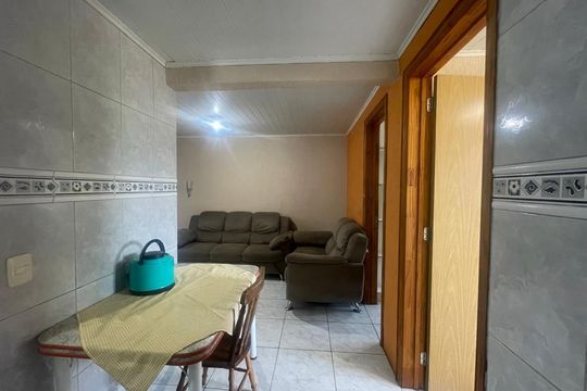 Apartamento à venda com 2 quartos, 50m² em Canudos, Novo Hamburgo