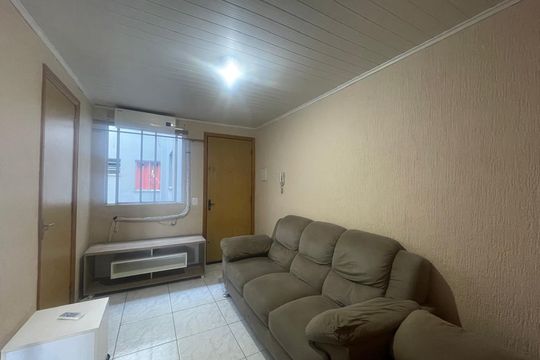 Apartamento à venda com 2 quartos, 50m² em Canudos, Novo Hamburgo