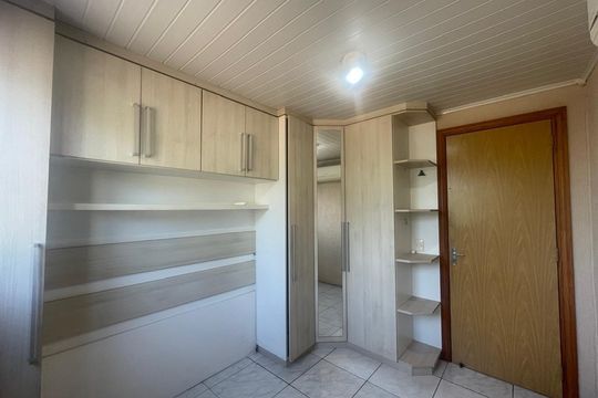 Apartamento à venda com 2 quartos, 50m² em Canudos, Novo Hamburgo