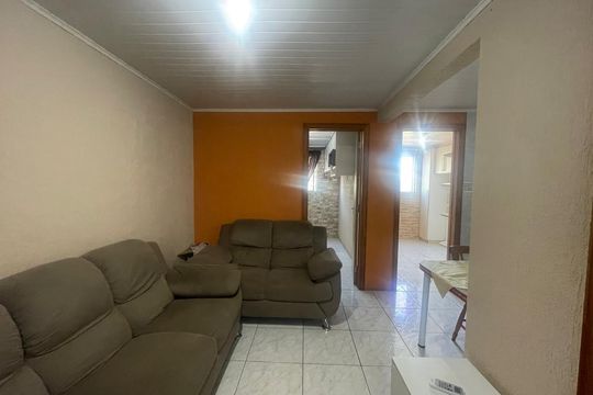 Apartamento à venda com 2 quartos, 50m² em Canudos, Novo Hamburgo