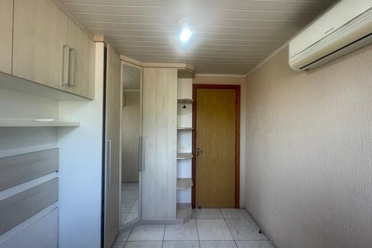 Apartamento à venda com 2 quartos, 50m² em Canudos, Novo Hamburgo