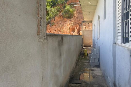 Cozinha e Área de Serviço de casa à venda com 2 quartos, 276m² em Tropical, Contagem