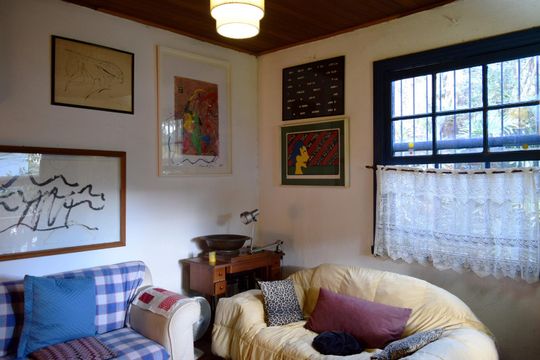 Sala de casa à venda com 2 quartos, 125m² em Pinheiros, São Paulo