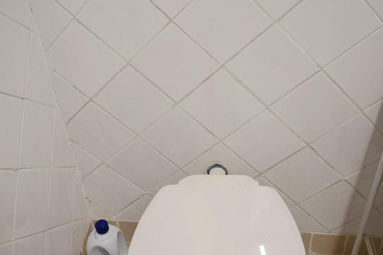 Banheiro social de casa à venda com 2 quartos, 125m² em Pinheiros, São Paulo