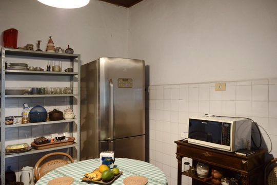 Cozinha de casa à venda com 2 quartos, 125m² em Pinheiros, São Paulo