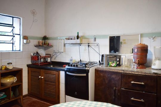 Cozinha de casa à venda com 2 quartos, 125m² em Pinheiros, São Paulo