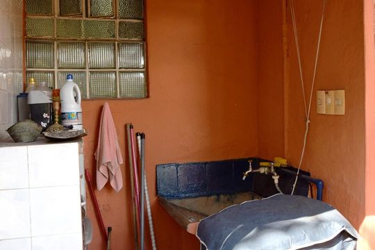 Área de serviço de casa à venda com 2 quartos, 125m² em Pinheiros, São Paulo