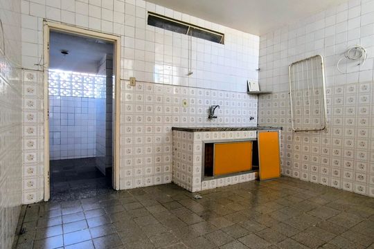 Apartamento para alugar com 2 quartos, 110m² em Concórdia, Belo Horizonte