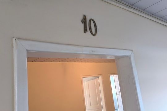 Entrada de apartamento para alugar com 1 quarto, 90m² em Concórdia, Belo Horizonte