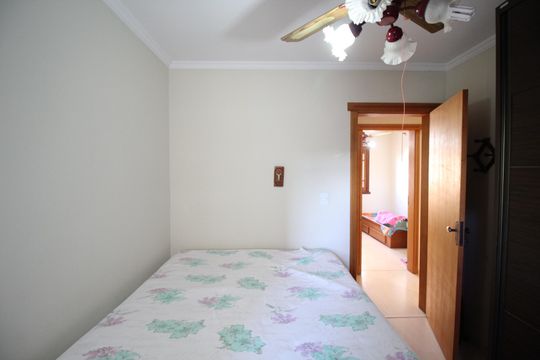 Quarto 3 de apartamento à venda com 3 quartos, 97m² em Passo D’areia, Porto Alegre