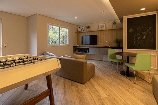 sala de jogos_3 de apartamento à venda com 2 quartos, 55m² em Ipiranga, São Paulo