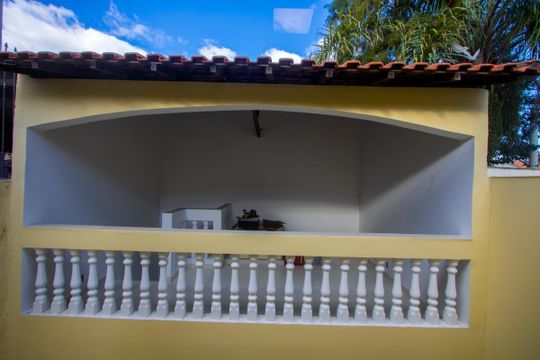 Vista do quarto 3 de casa para alugar com 4 quartos, 230m² em Vila Camilópolis, Santo André