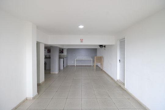 Área Comum de apartamento à venda com 2 quartos, 55m² em Jardim Lajeado, São Paulo