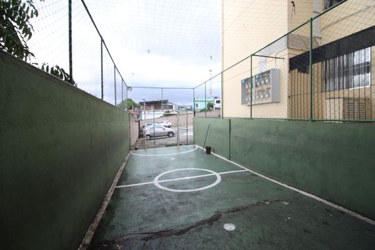 Área Comum de apartamento à venda com 2 quartos, 55m² em Jardim Lajeado, São Paulo
