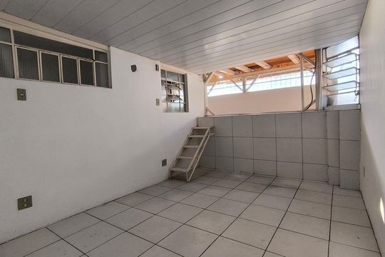 Sala de apartamento para alugar com 2 quartos, 110m² em Concórdia, Belo Horizonte