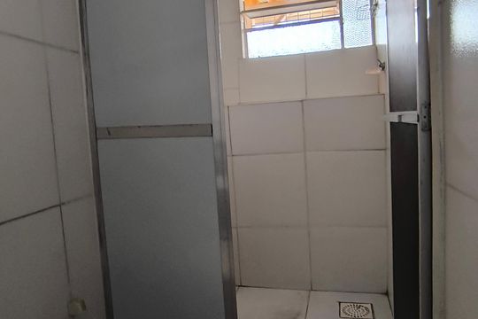 Banheiro de apartamento para alugar com 2 quartos, 110m² em Concórdia, Belo Horizonte