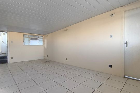 Sala de apartamento para alugar com 1 quarto, 90m² em Concórdia, Belo Horizonte
