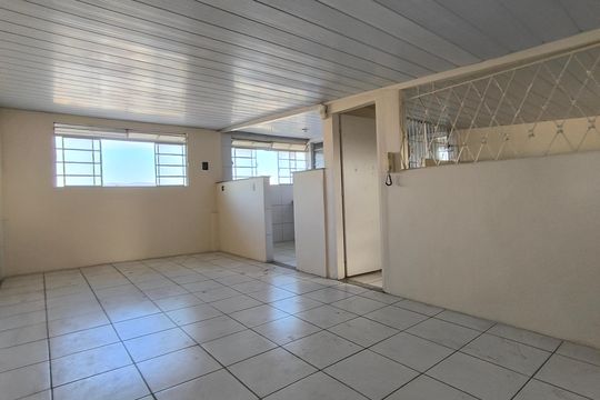 Sala de apartamento para alugar com 1 quarto, 90m² em Concórdia, Belo Horizonte
