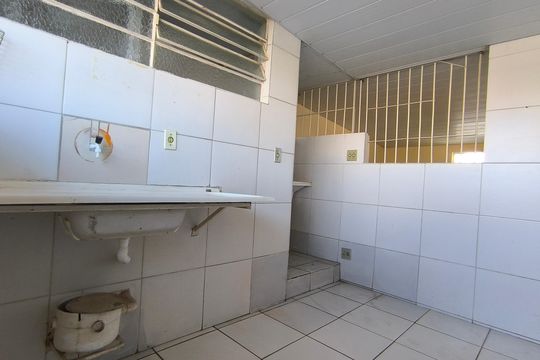 Área de Serviço de apartamento para alugar com 1 quarto, 90m² em Concórdia, Belo Horizonte