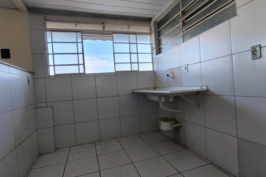 Área de Serviço de apartamento para alugar com 1 quarto, 90m² em Concórdia, Belo Horizonte