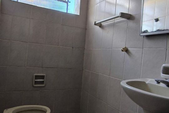 Banheiro de apartamento para alugar com 2 quartos, 110m² em Concórdia, Belo Horizonte