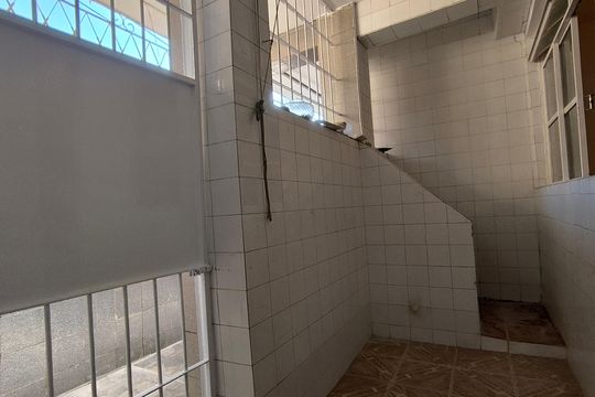 Área externa de apartamento para alugar com 2 quartos, 110m² em Concórdia, Belo Horizonte