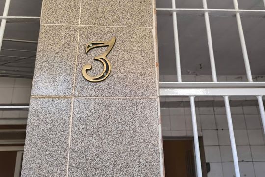 Área externa de apartamento para alugar com 2 quartos, 110m² em Concórdia, Belo Horizonte