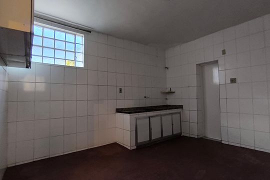Cozinha de apartamento para alugar com 2 quartos, 110m² em Concórdia, Belo Horizonte