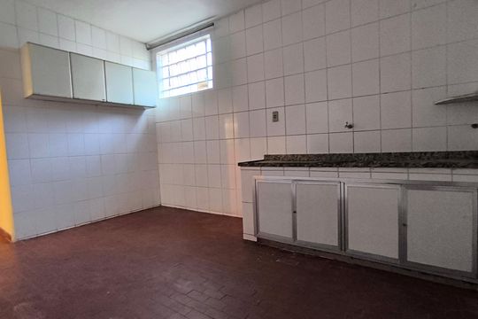 Cozinha de apartamento para alugar com 2 quartos, 110m² em Concórdia, Belo Horizonte
