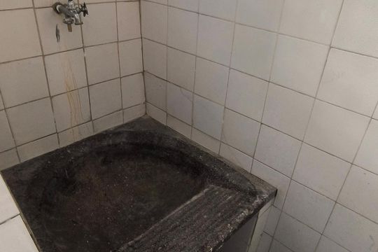 Área de serviço de apartamento para alugar com 2 quartos, 110m² em Concórdia, Belo Horizonte