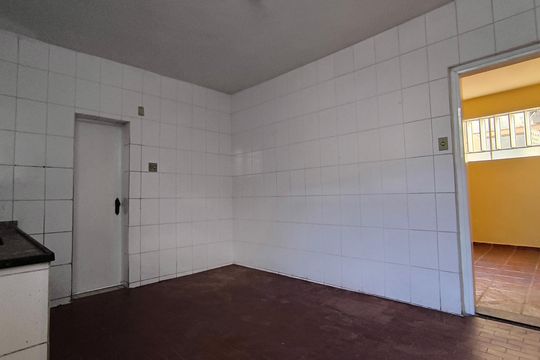 Cozinha de apartamento para alugar com 2 quartos, 110m² em Concórdia, Belo Horizonte