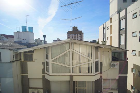 Vista do Quarto de apartamento para alugar com 2 quartos, 92m² em Centro, São Leopoldo