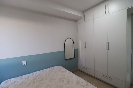Quarto  de apartamento para alugar com 1 quarto, 42m² em Ribeirânia, Ribeirão Preto