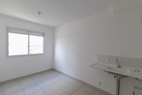 Apartamento para alugar com 2 quartos, 32m² em Vila Nova Curuca, São Paulo