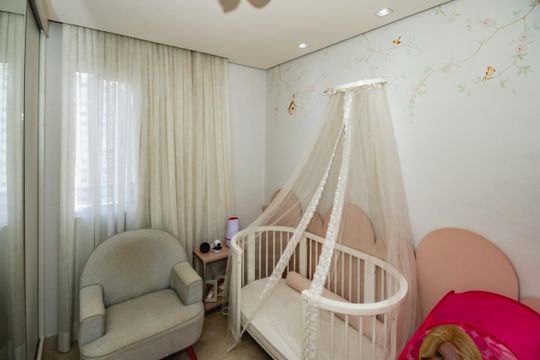 Apartamento à venda com 3 quartos, 72m² em Paquetá, Belo Horizonte