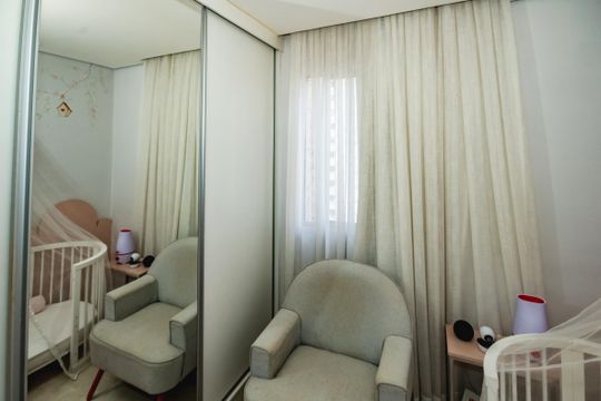 Apartamento à venda com 3 quartos, 72m² em Paquetá, Belo Horizonte