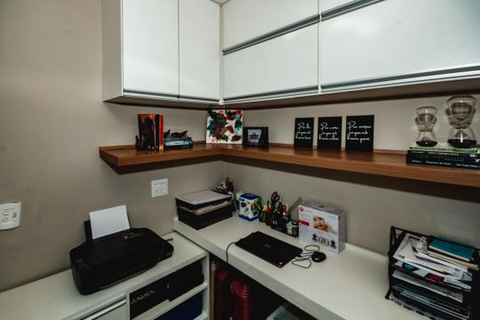 Apartamento à venda com 3 quartos, 72m² em Paquetá, Belo Horizonte