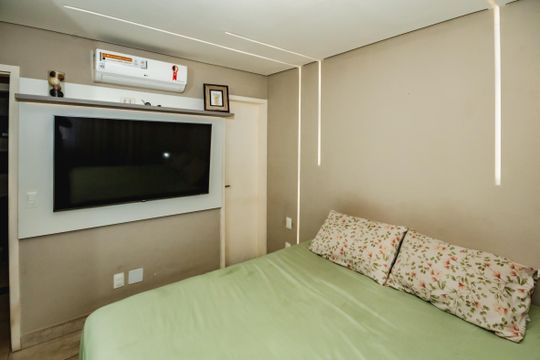Apartamento à venda com 3 quartos, 72m² em Paquetá, Belo Horizonte
