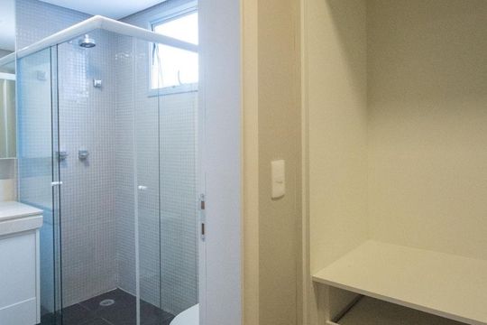 Apartamento para alugar com 2 quartos, 107m² em Cidade Monções, São Paulo