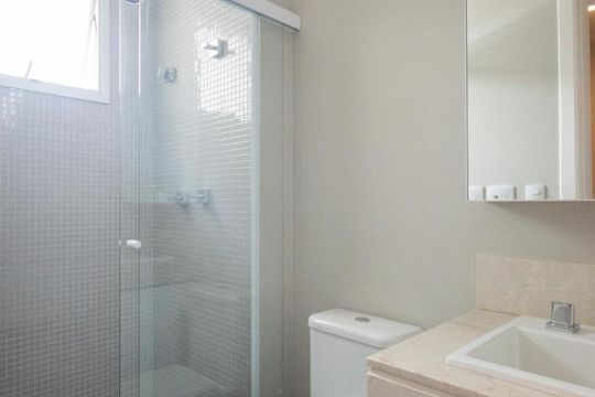 Apartamento para alugar com 2 quartos, 107m² em Cidade Monções, São Paulo