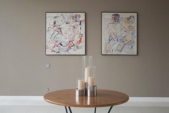 Apartamento para alugar com 2 quartos, 107m² em Cidade Monções, São Paulo