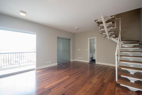 Apartamento para alugar com 2 quartos, 107m² em Cidade Monções, São Paulo